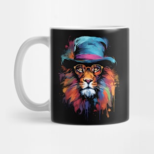 Roaring in Style Mug